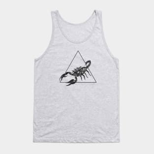 Scorpio Tank Top